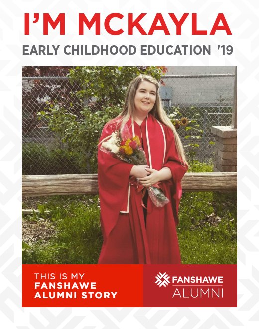 Mckayla -  Early Childhood Education